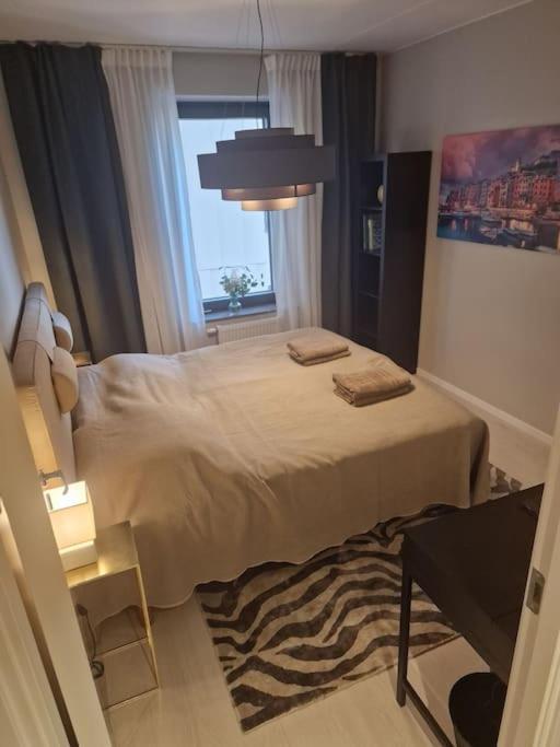 Modern Room With Bathroom, No Kitchen And Your Own Entrance Stockholm Eksteriør bilde