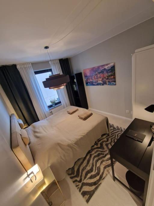 Modern Room With Bathroom, No Kitchen And Your Own Entrance Stockholm Eksteriør bilde