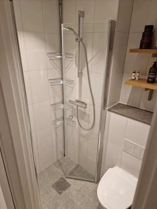 Modern Room With Bathroom, No Kitchen And Your Own Entrance Stockholm Eksteriør bilde